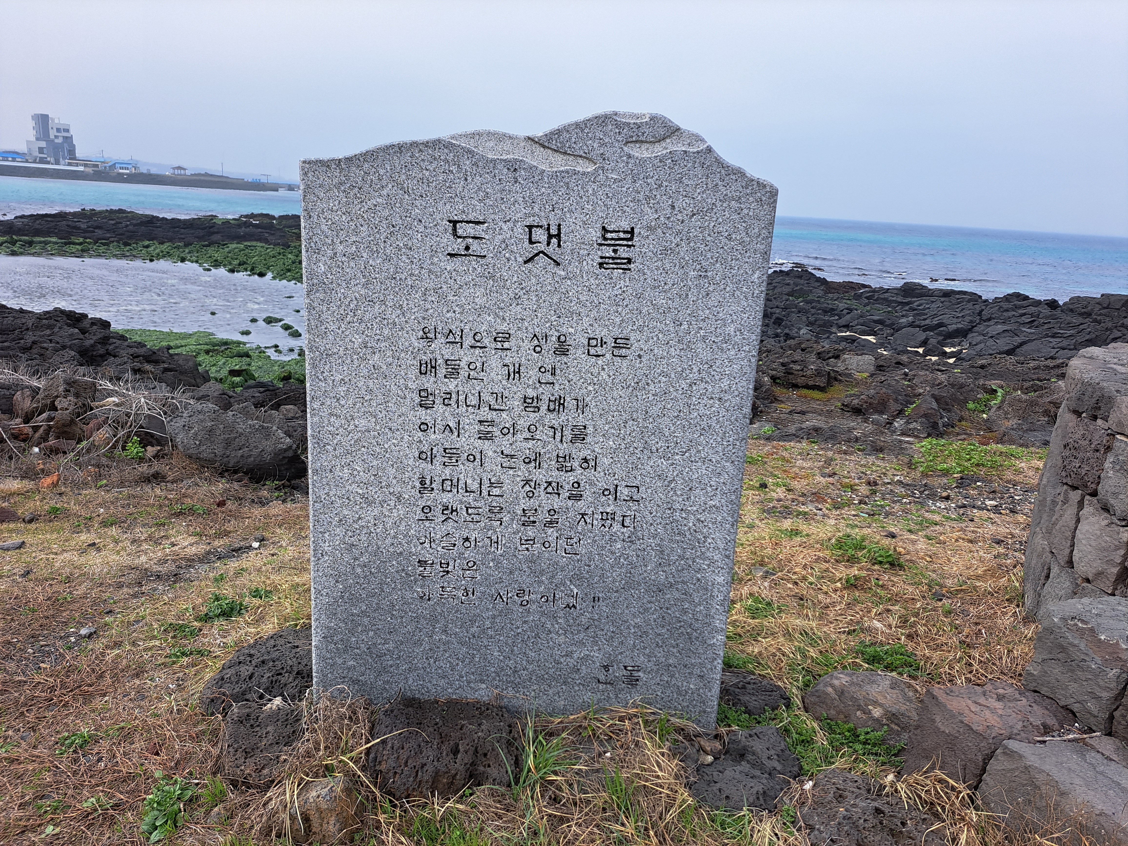 제주해녀항일운동공원 ~ 세화해수욕장 ~ 149