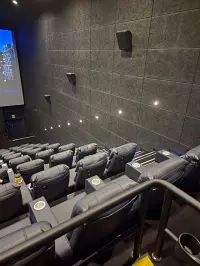  광명역 메가박스 영화관 후기