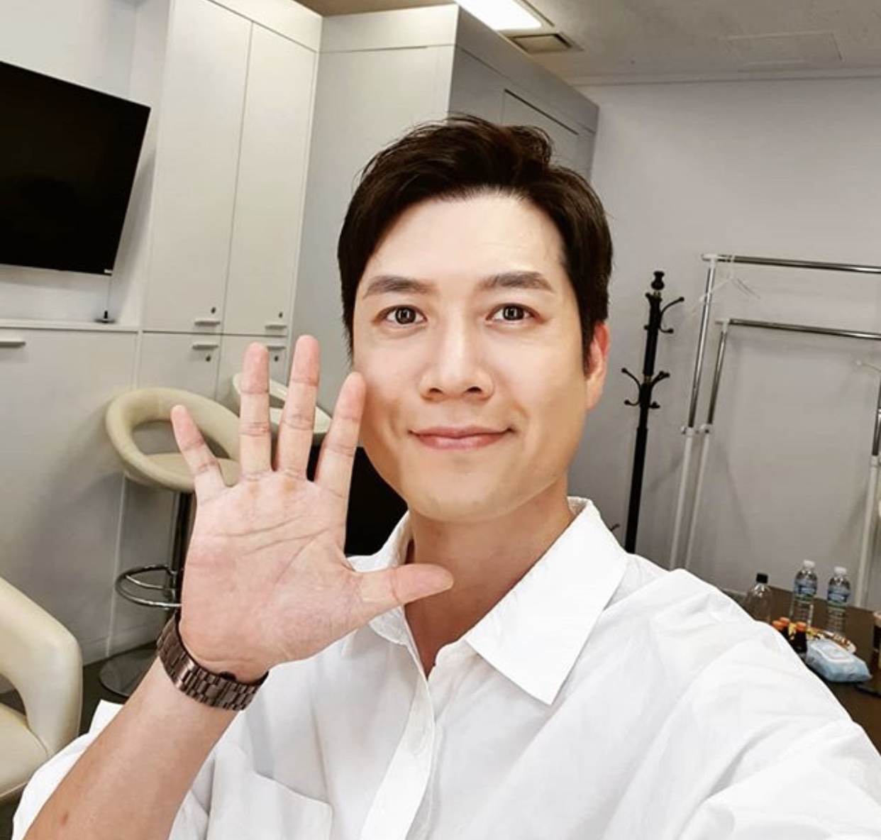  조현재 부인 박민정 직업 집안 러브스토리