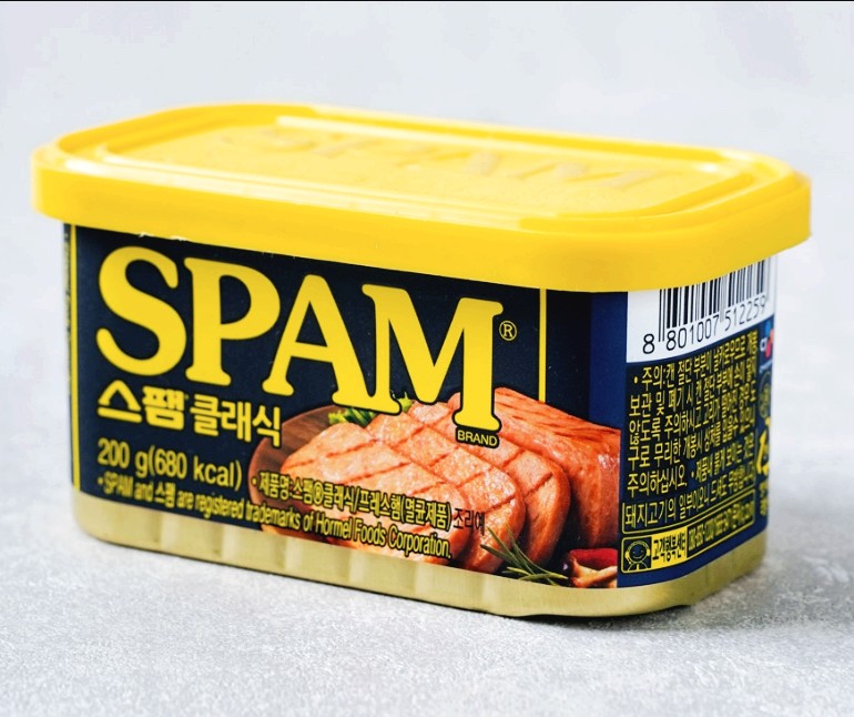 추석선물 추천 스팸 선물세트 8호가 좋아요!