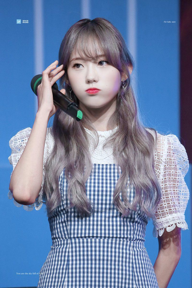 우주소녀 루다 고화질 사진 모음