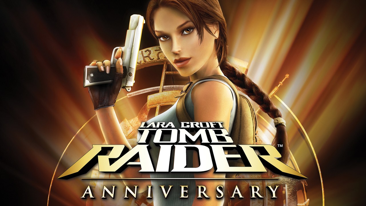  Wii - 라라 크로프트 툼 레이더 애니버서리 (Lara Croft Tomb Raider Anniversary - トゥーム レイダー アニバーサリー) iso (wbfs) 다운로드