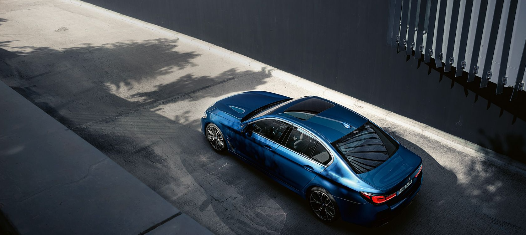  BMW THE 5