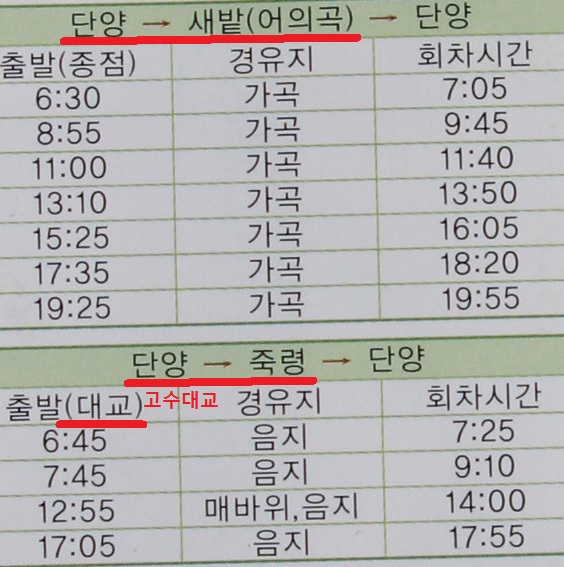희방민박 이미지