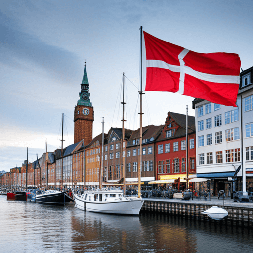 덴마크인들의 영어 실력 비결 - 왜 영어를 잘할까?