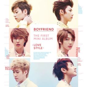  보이프렌드 I'm In Love 듣기/가사/앨범/유튜브/뮤비/반복재생/작곡작사