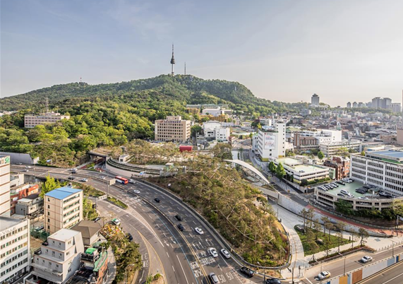  서울 남산 예장 공원과 이회영 기념관 정식 개장