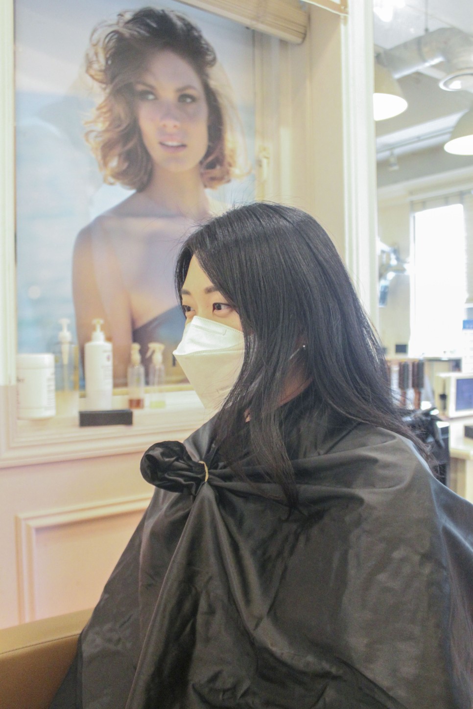 중간단발C컬펌 프랑크프로보 강변점 ( feat. 36