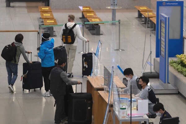 해외 입국 금지 해외여행 격리면제 가능국가 / 해외입국자 격리기간 단축 / 3