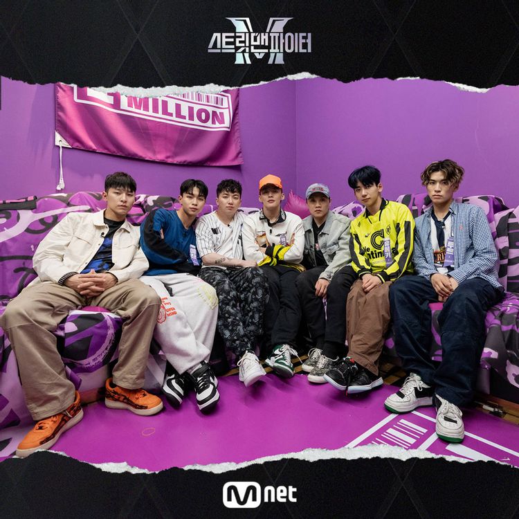  (스맨파 크루) 1MILLION