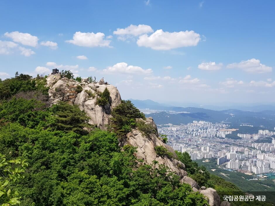 가을 단풍 여행지 추천 장소 _ 두륜산&amp;#44; 무등산&amp;#44; 내장산&amp;#44; 계룡산&amp;#44; 북한산 