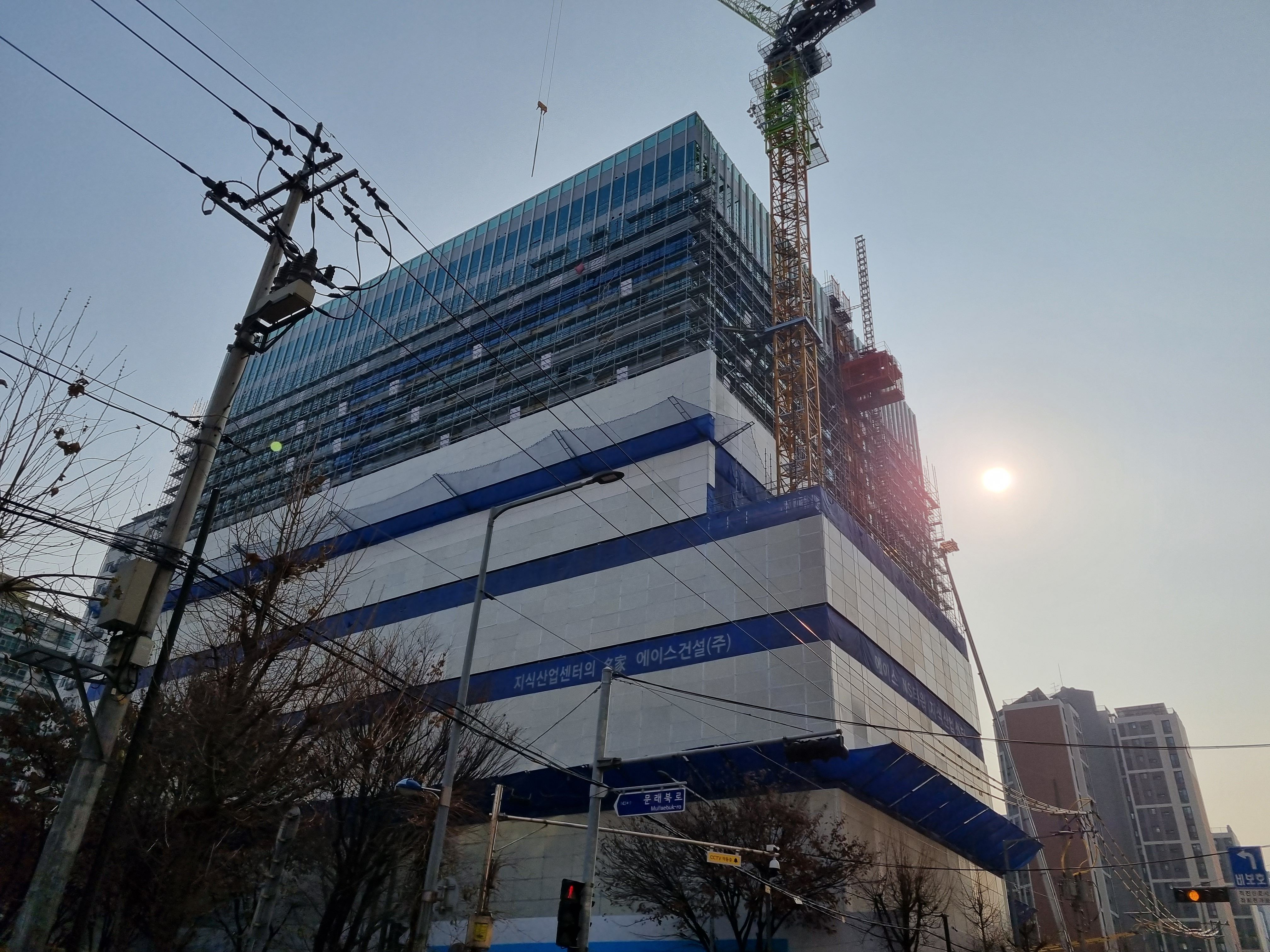  영등포지식산업센터 무피로 살 수있는 에이스NS타워 분양권