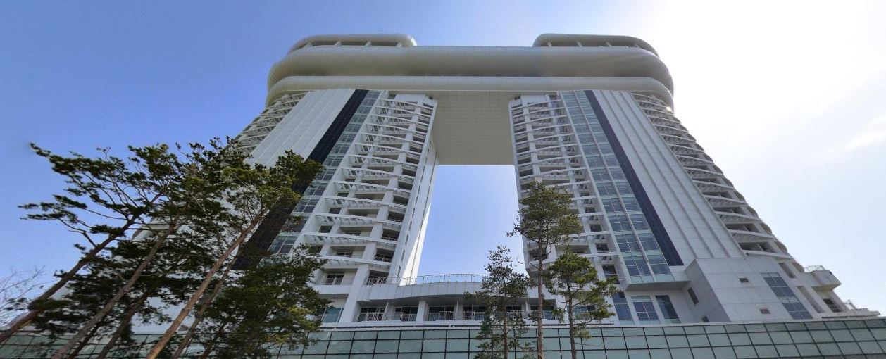 Skybay Hotel Gyeongpo