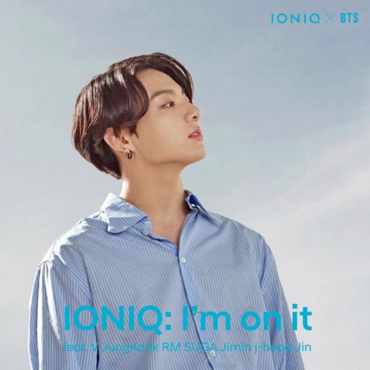  방탄소년단 정국 '격'이 다른 고품격 옆태의 명품 비주얼 '아미 심쿵'