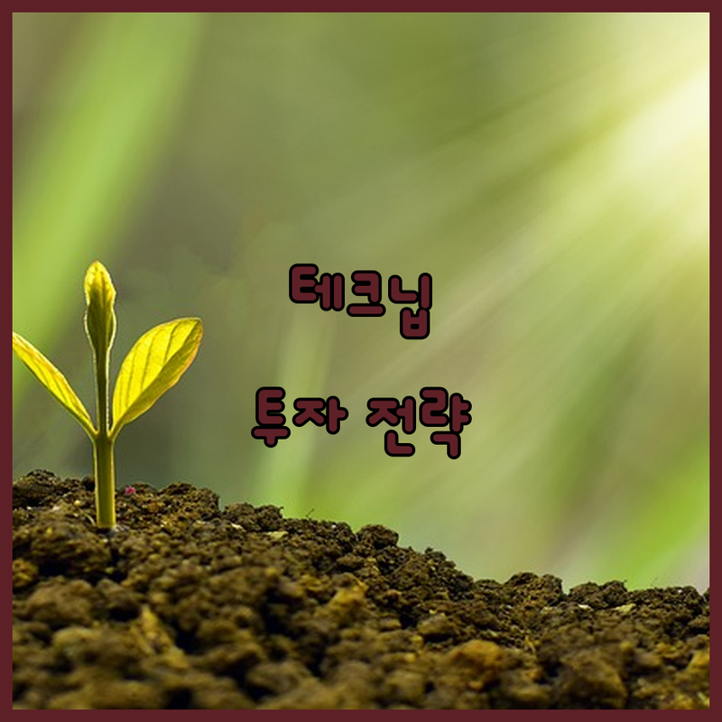 테크닙 에너지, 실적 발표 후폭풍! 