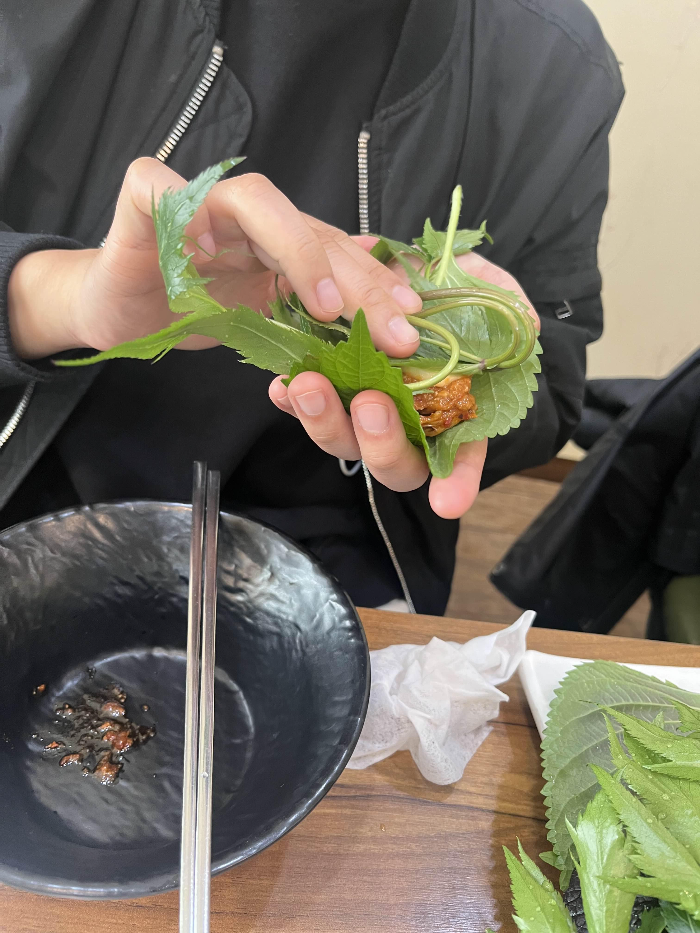 오창 풍차두루치기 당귀와 한쌈