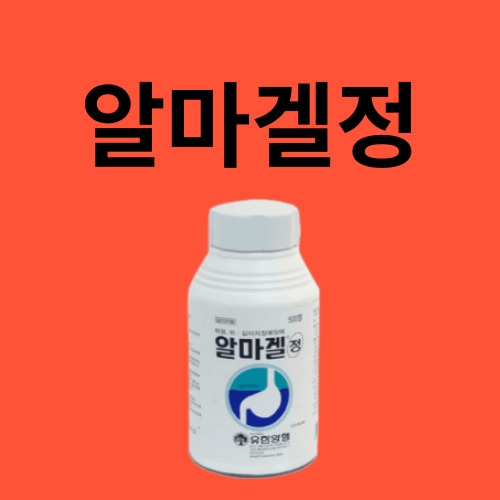 알마겔정