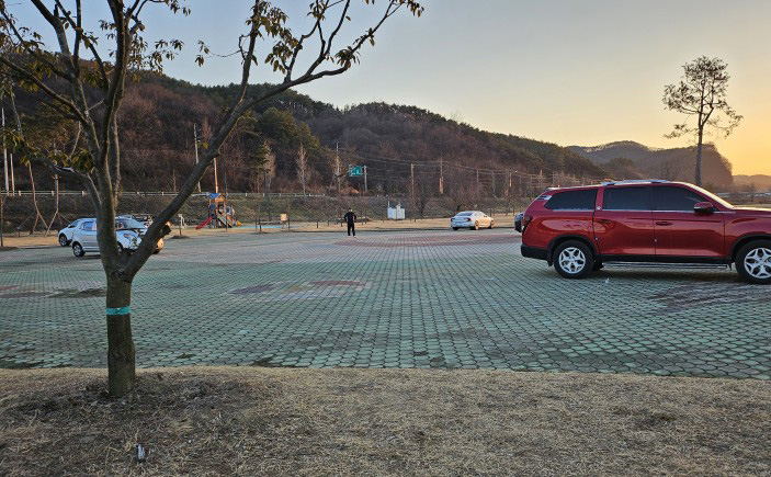 경상남도 합천 율곡파크골프장 소개