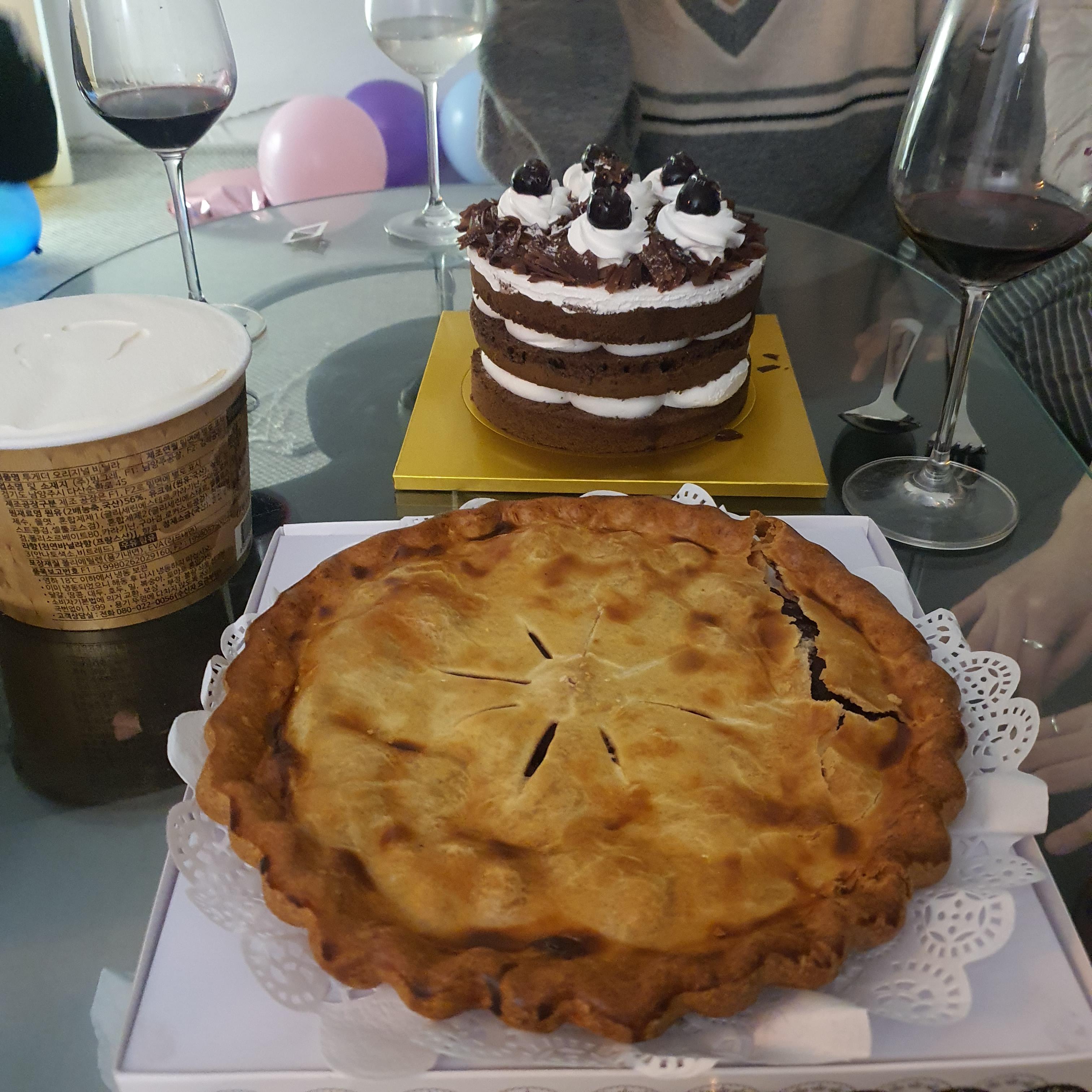  서울 서대문구 서호파이-외국 영화에 나오는 것 같은 예쁘고 맛있는 파이, 파티음식, 예약방법, 북가좌동 맛집, 파이 전문점 추천