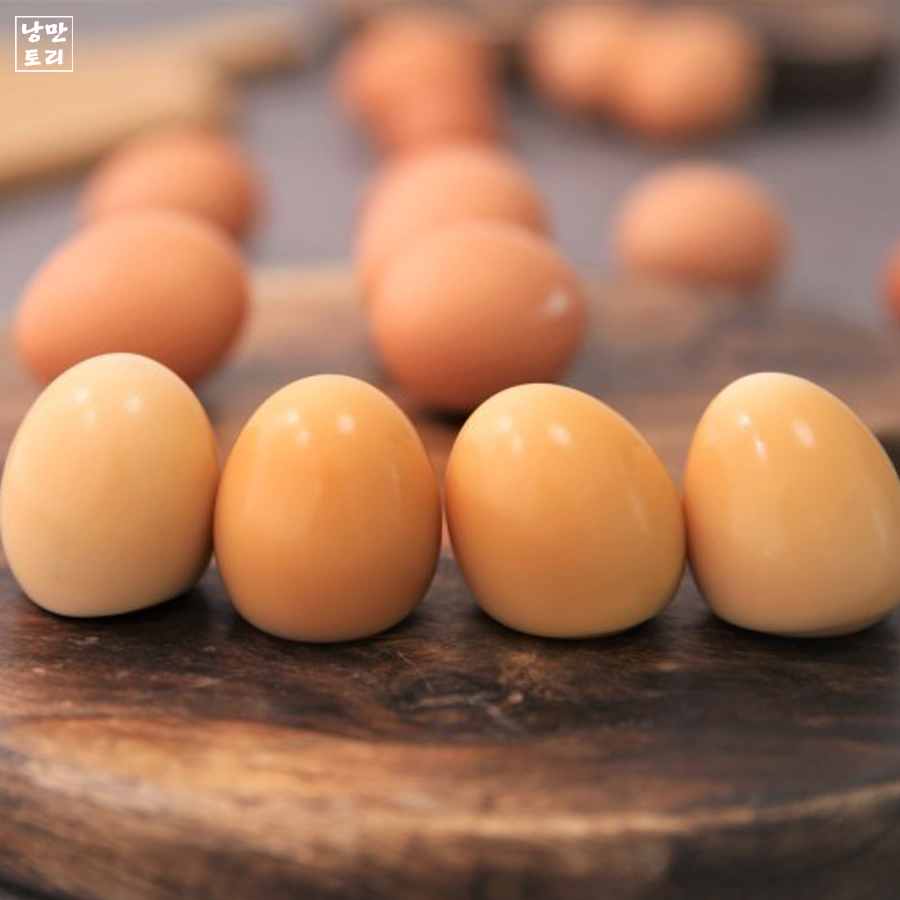  구운계란 칼로리 알아보기