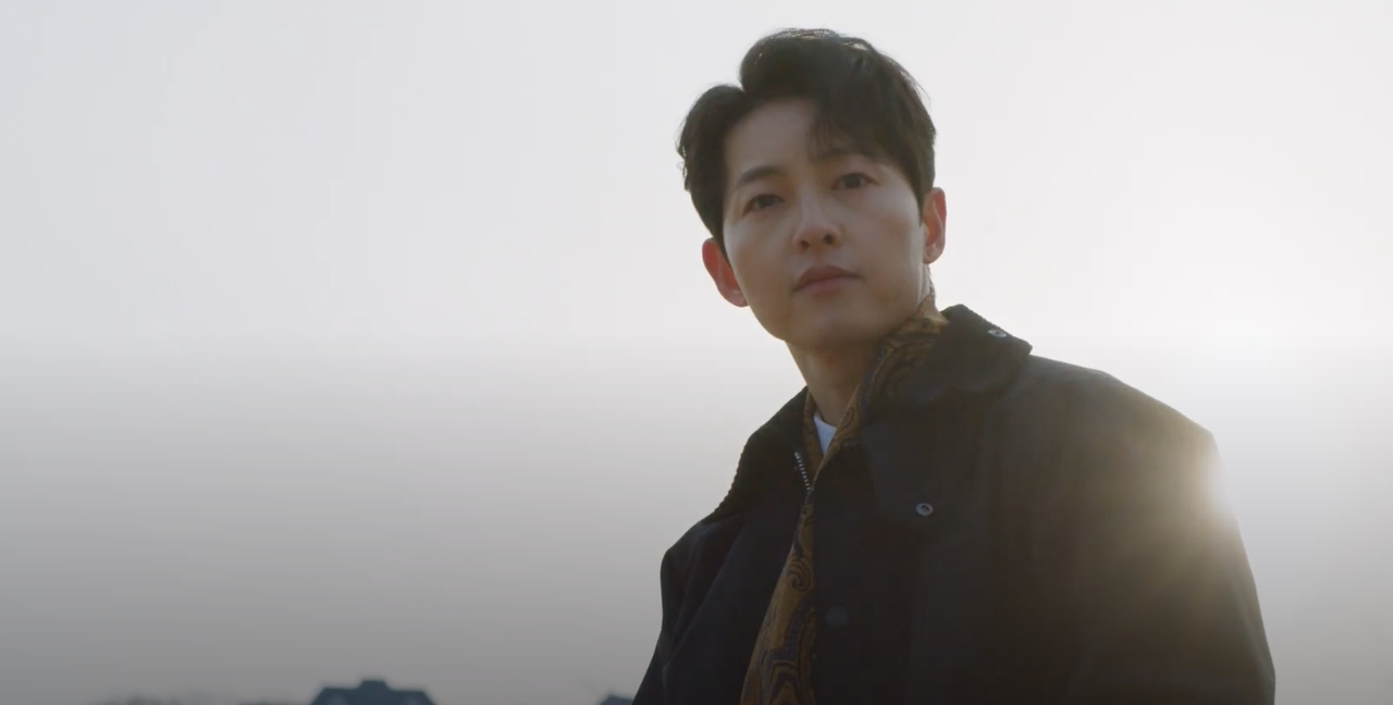  [TV속패션] 빈센조 8회 송중기 승마용 자켓 패션 정보 #빈센조 8회 송중기 승마용 자켓 어디꺼? 얼마? 어디서 사?