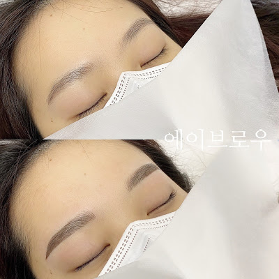  천안자연눈썹 문신으로 자연스럽게 이뻐지기!