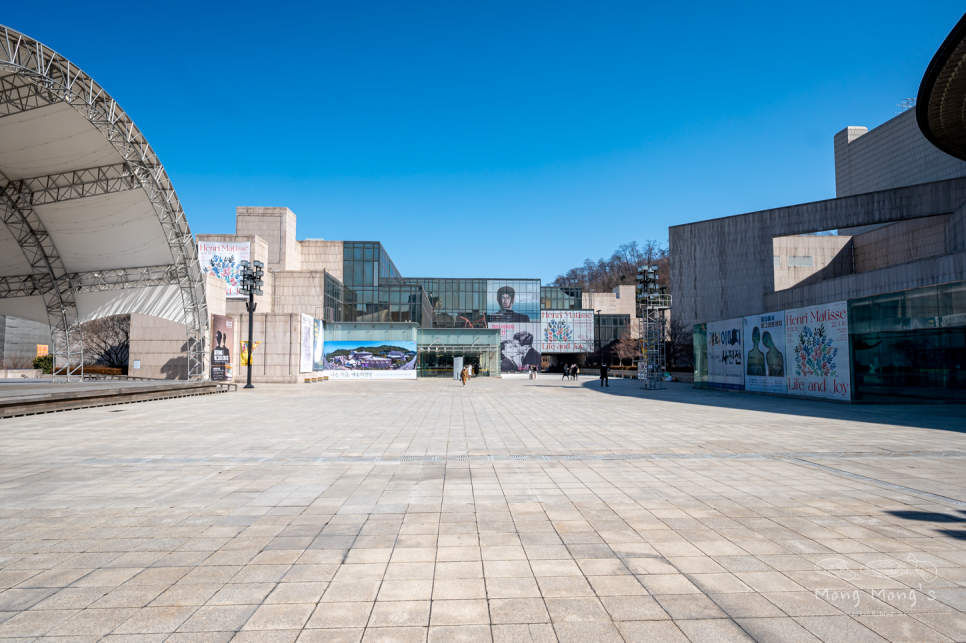 서울예술 3월 서울전시회 게티이미지 9