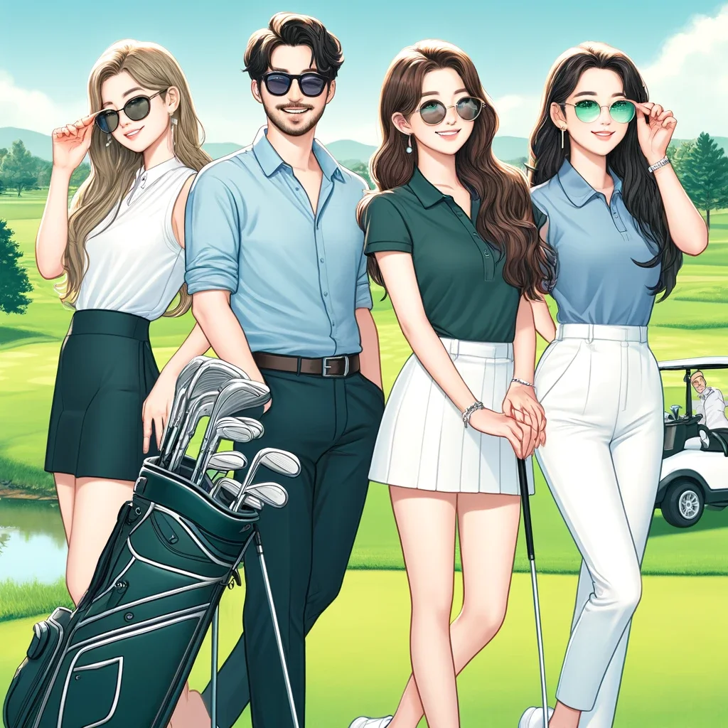 6월 28일 기준: 파인밸리CC 1박 2일 골프패키지 예약 가격 날씨