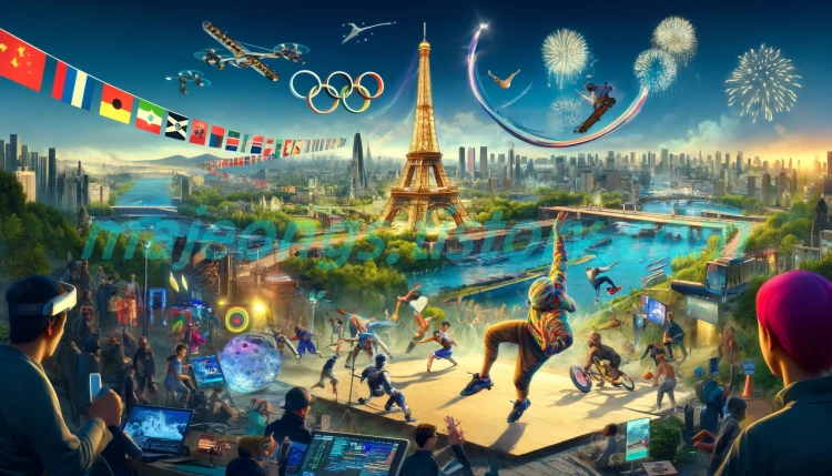 2024년 파리 올림픽