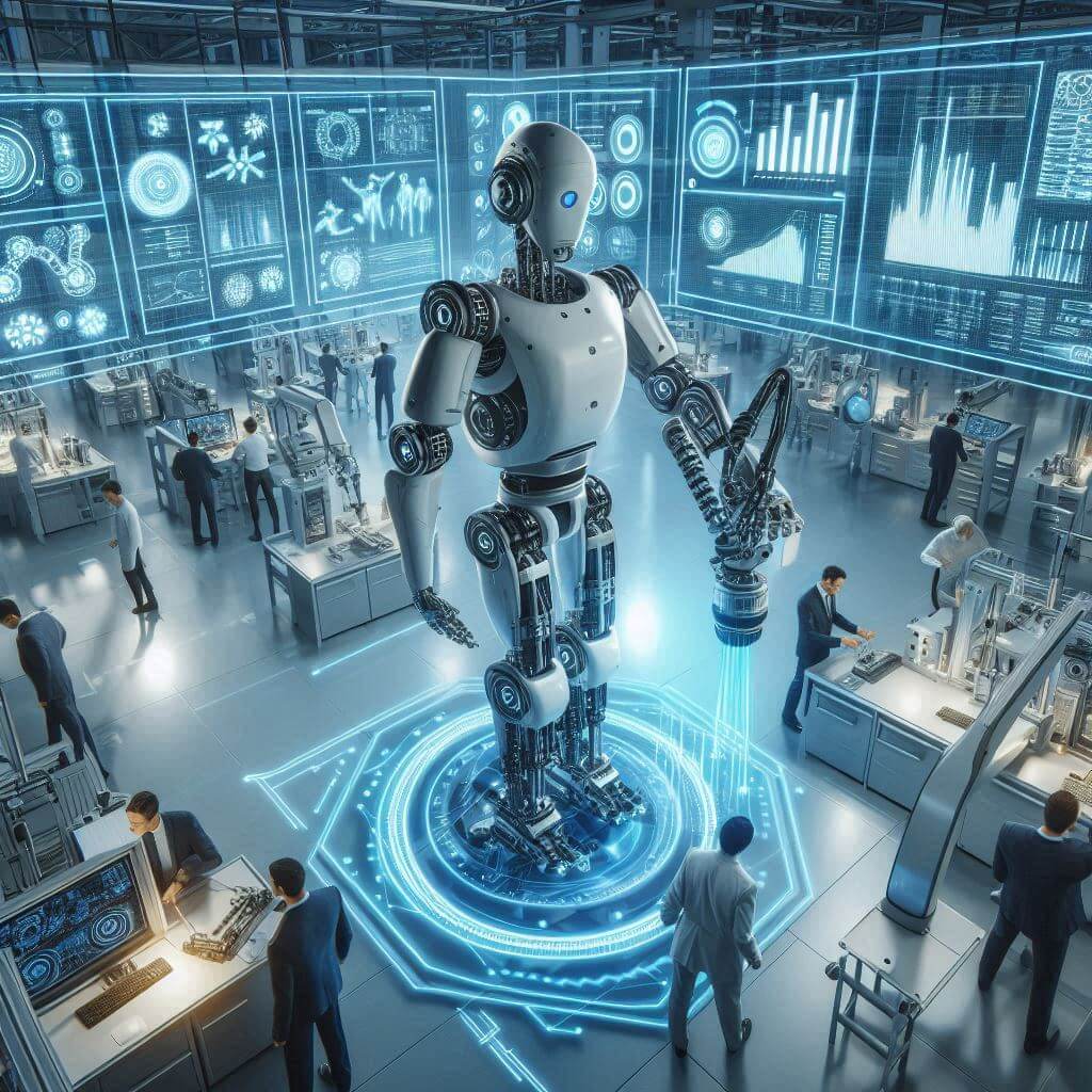 2025 한국, 일본, 중국, 미국, 유럽 로봇 산업 현황과 미래 비전 현황