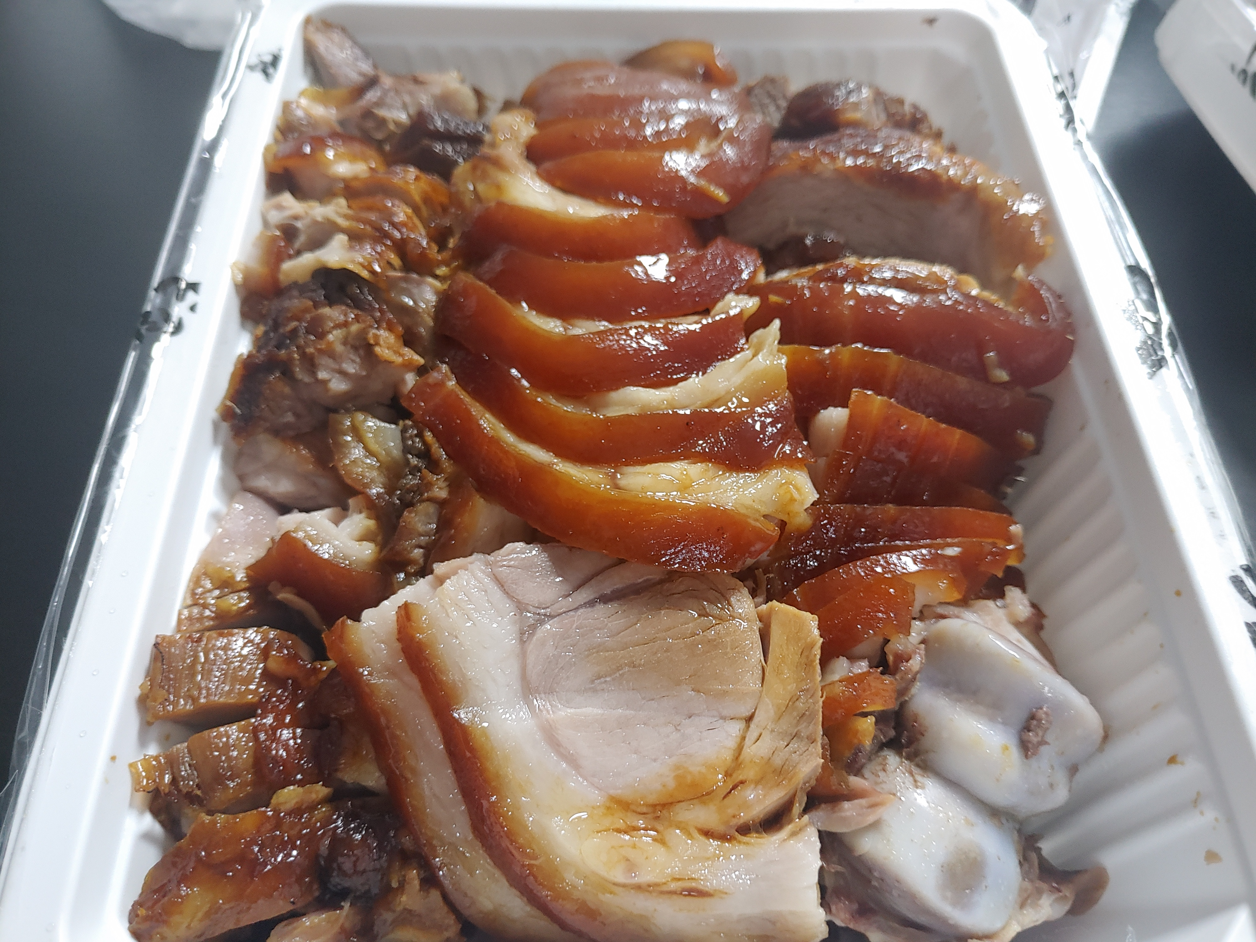  신포동 신이내린족발과보쌈 뒷다리족발 포장 리뷰