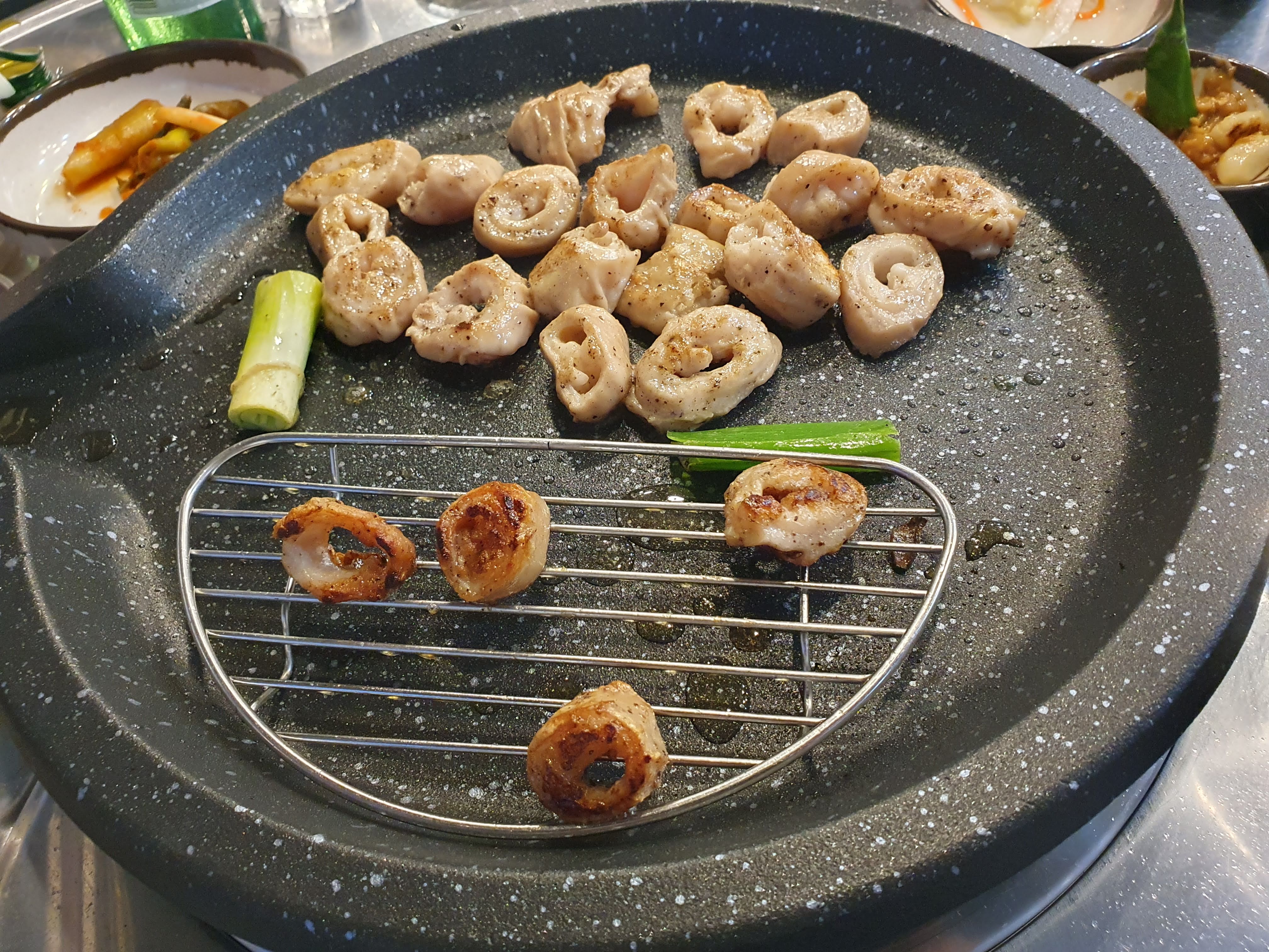 전통생막창