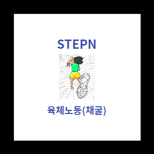  STEPN (스테픈) : 채굴 준비.