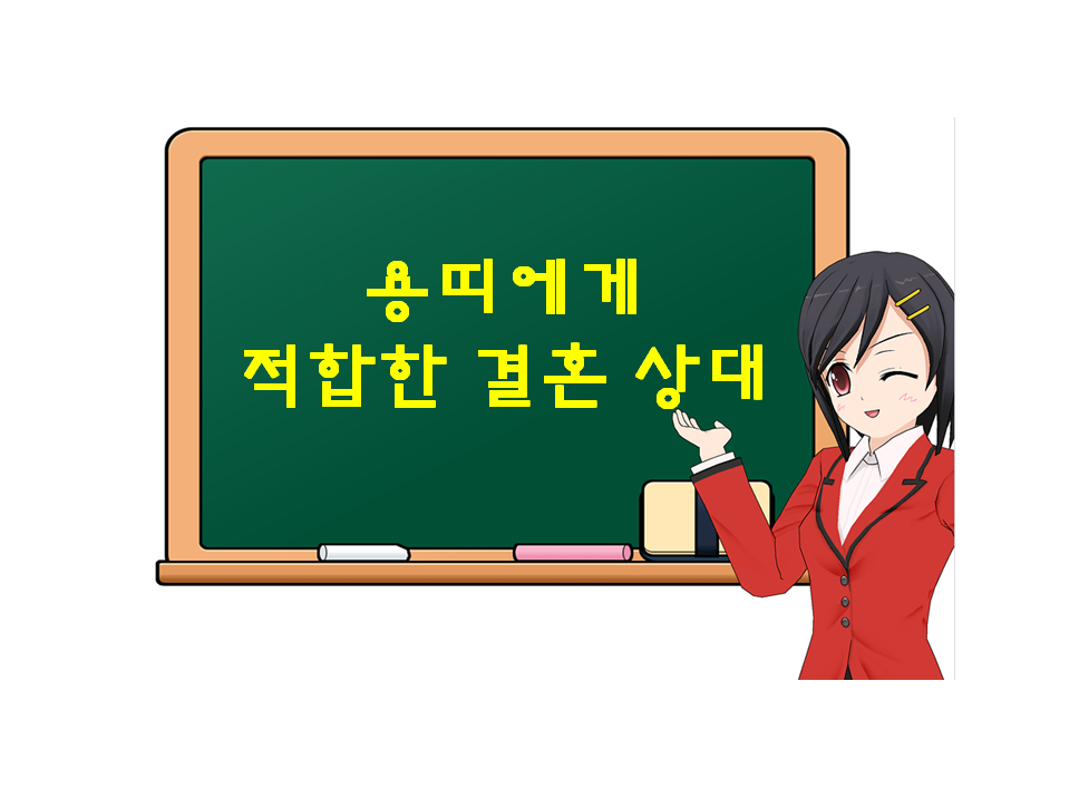  용띠에게 적합한 결혼 상대, 어떤 띠가 있는지 궁금하다면?
