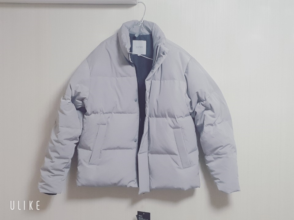  집시 숏패딩 후기
