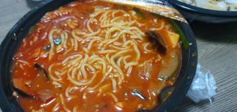 2900원 짜장면