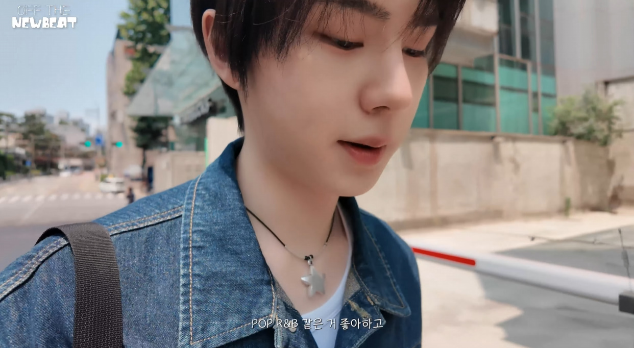 음잘알인거 같은 06년생 아이돌 음악 취향.jpg | 인스티즈