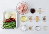 꽈리고추 닭강정 썸네일