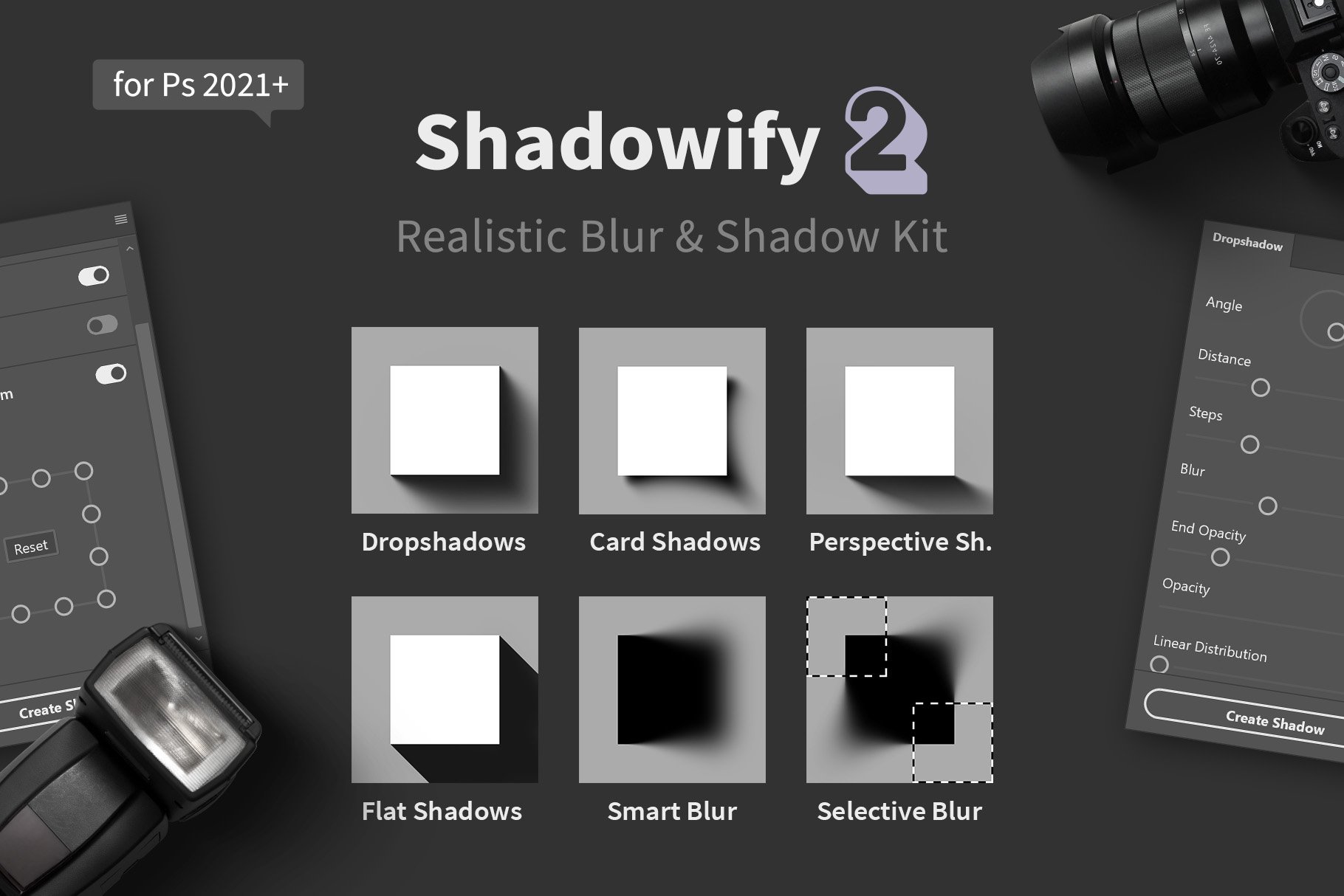 Shadowify 2