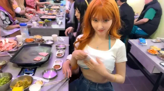 얼굴은 아니지만 XX하나만큼은 원피스 나미 그 이상 수준이라는 여스트리머 ㄷㄷㄷㄷ 3