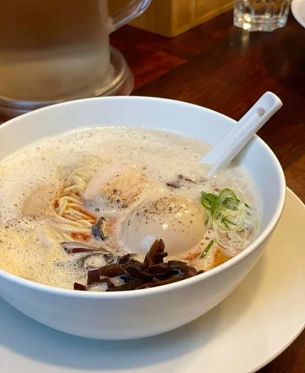 오레노라멘 인사점