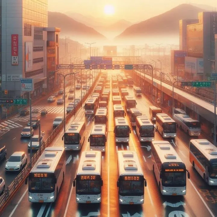 안성에서 인천공항 가는 리무진 버스 예약 방법