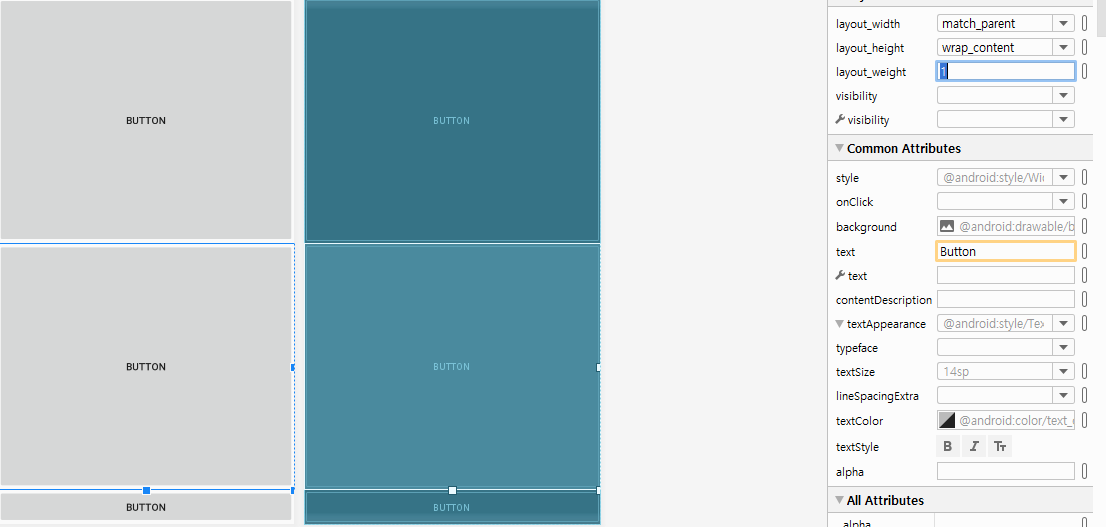 [Android]layout