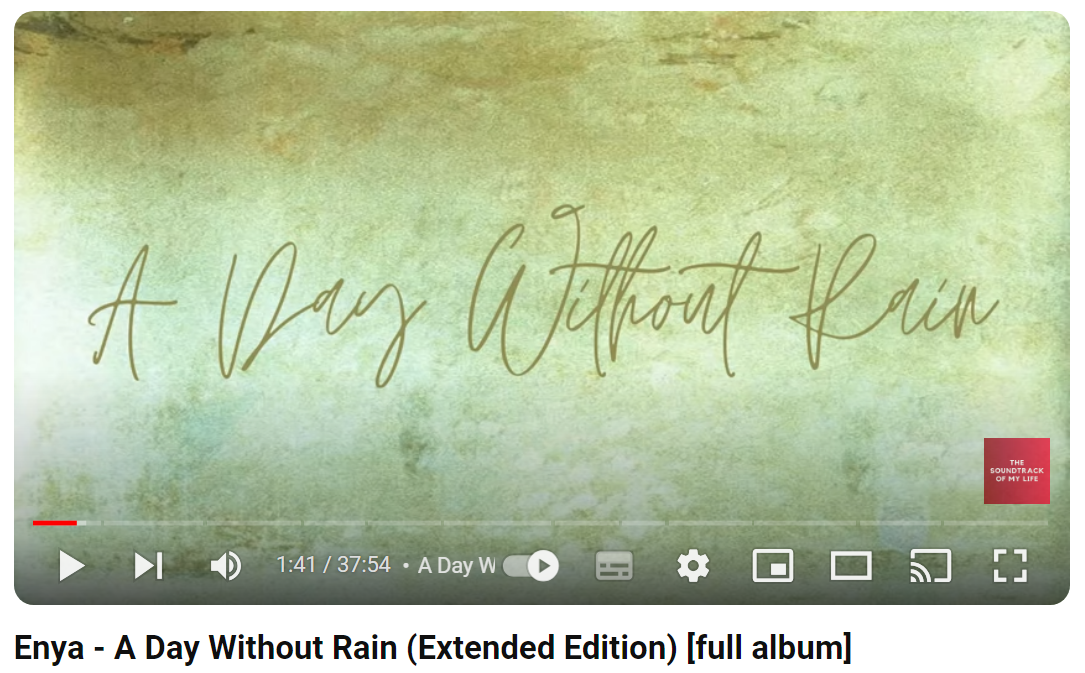 Enya-A-Day-Without-Rain