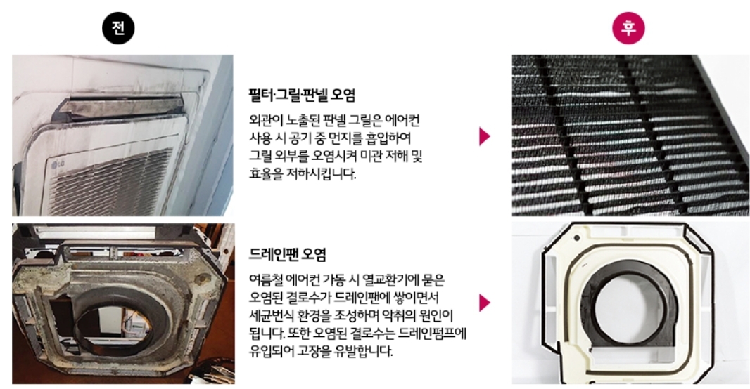 청소부위전후비교 1