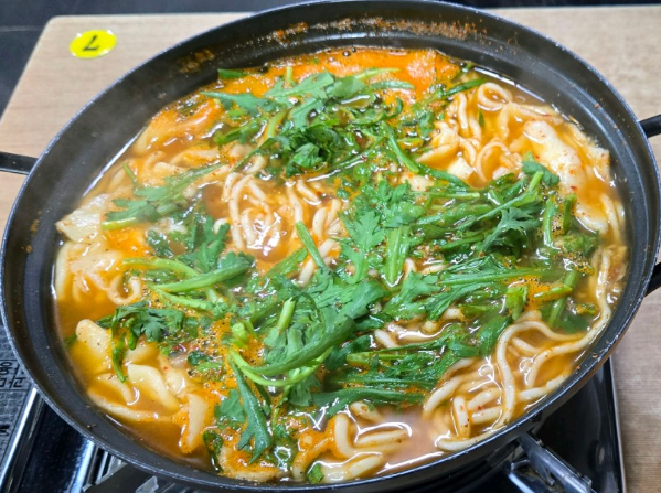 서여사네 음식