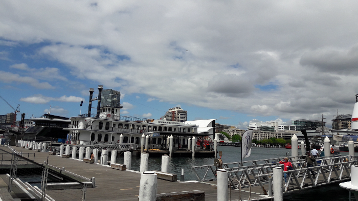 다링 하버 Darling Harbor