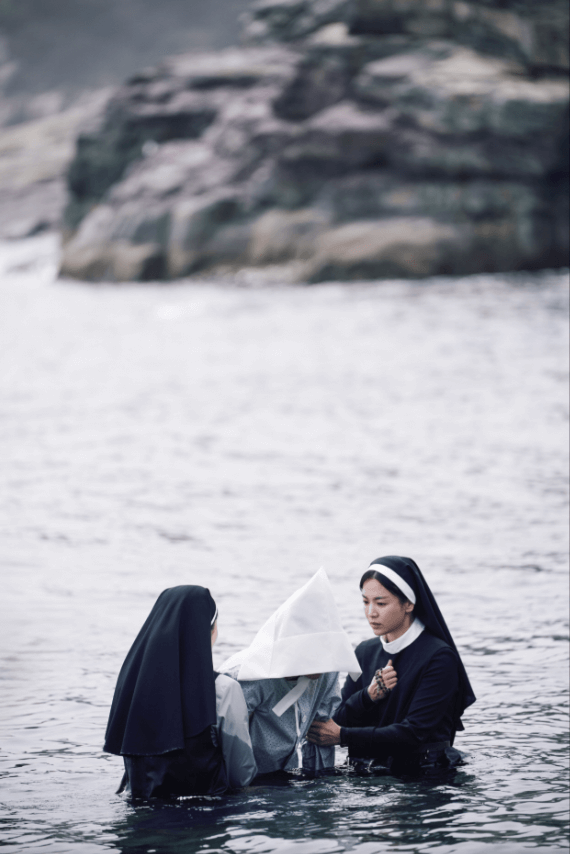 검은수녀들: 개봉 정보 출연진 &amp; 포토 예고편 사전예매