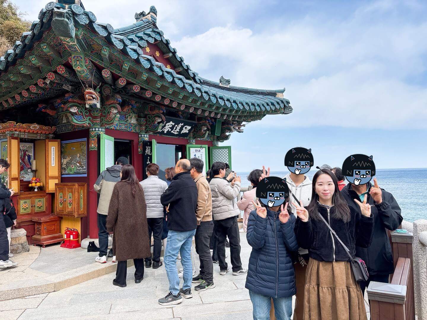 홍련암