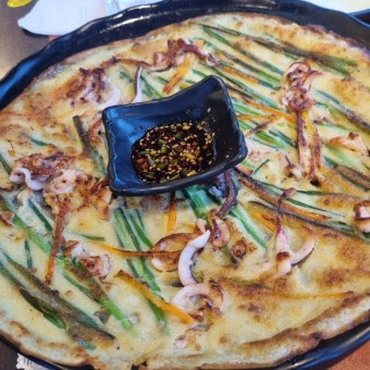 보쌈김치 달인